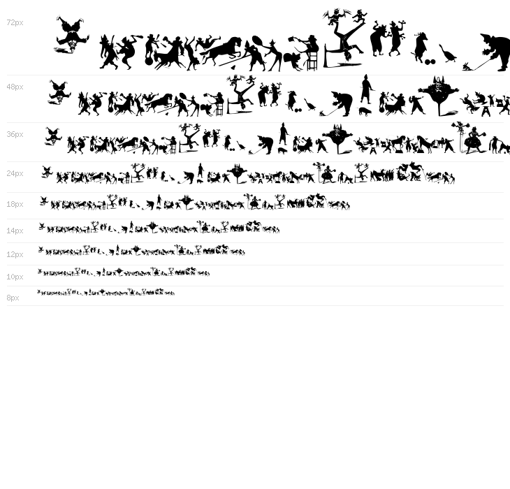 CircusEarth Waterfall