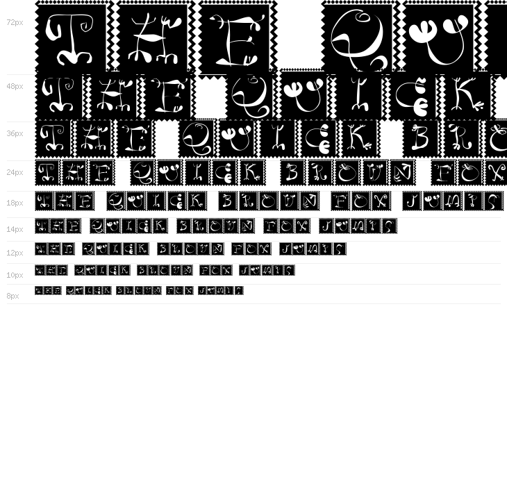 CircusFour Normal Waterfall