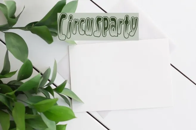CircusParty Example 1