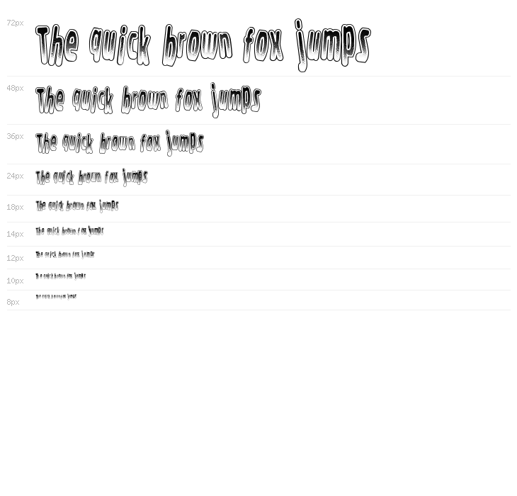 CircusParty Waterfall