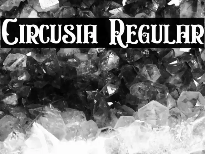 Circusia Regular Fuentes examples