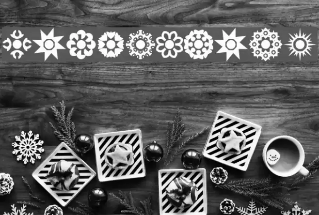 Cirkledingz Шрифта examples