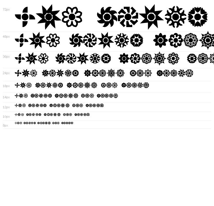 Cirkledingz Waterfall