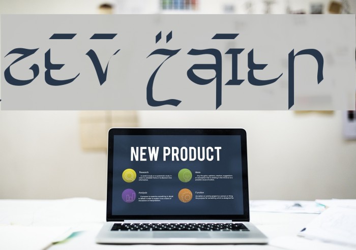 Cirnaja Bookhand Font examples