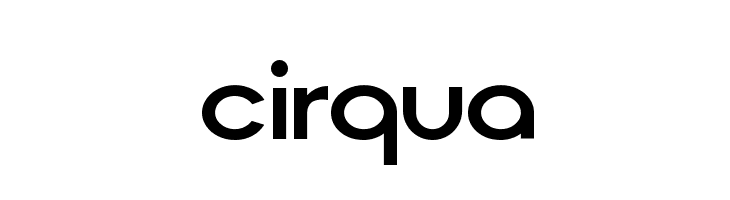 Cirqua  नि: शुल्क फ़ॉन्ट्स डाउनलोड