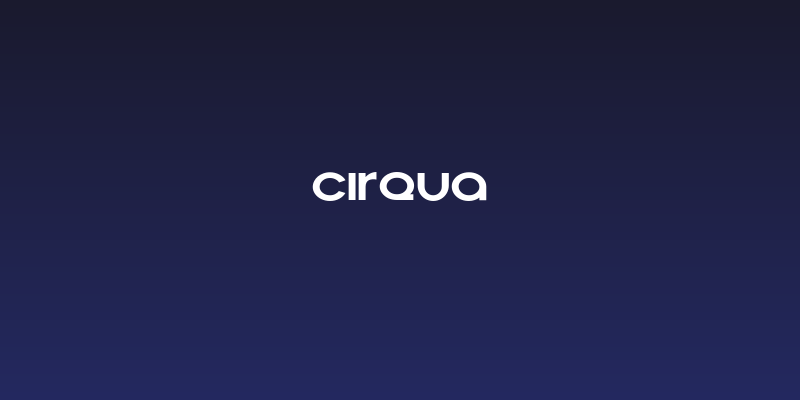 Cirqua Social Header