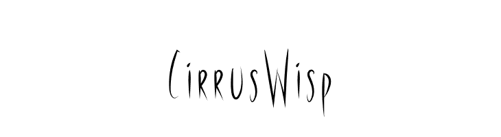Cirrus Wisp  لخطوط تنزيل