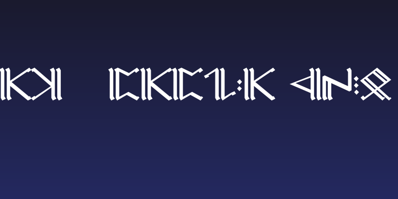 Cirth Erebor Caps 1 Social Header