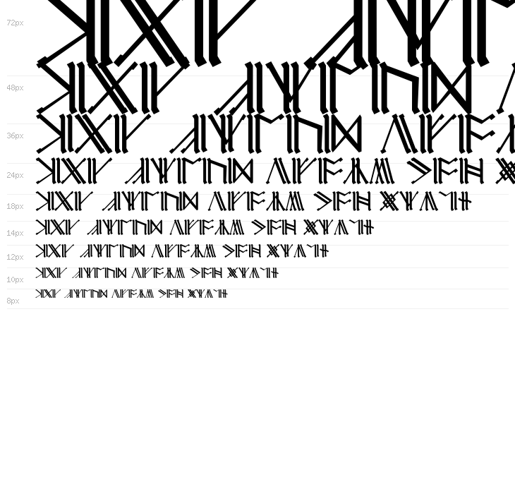 Cirth Erebor Caps 1 Waterfall