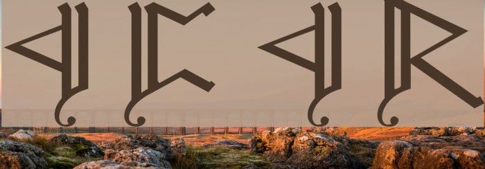 Cirth Erebor Caps 2 Font examples