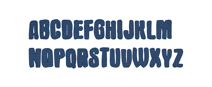 Cirujano Liberal Lowercase