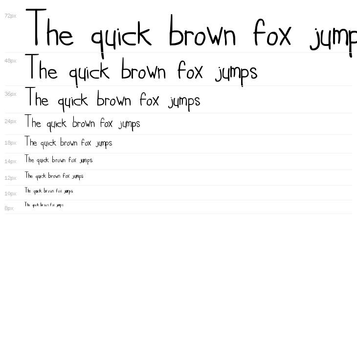 Cisca Note Waterfall