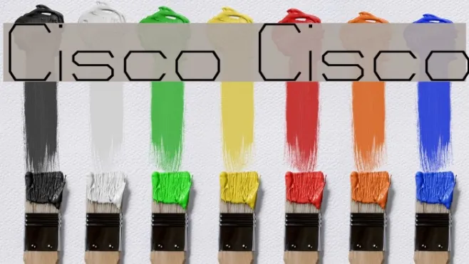 Cisco Cisco Example 2