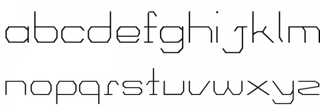 CiscoCisco Font Litere mici
