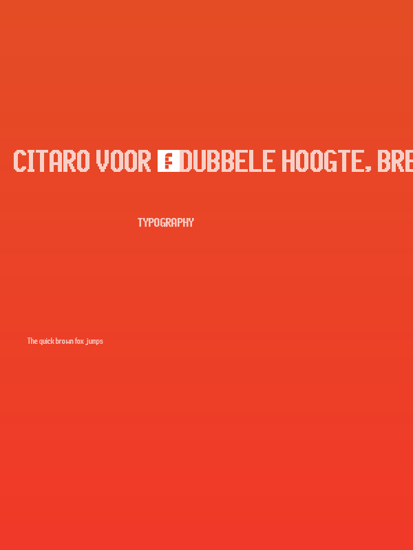Citaro Voor [Dubbele hoogte, breed] Regular Poster