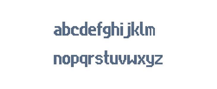 Citaro Voor [Dubbele hoogte, breed] Regular Lowercase