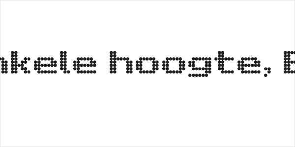 Citaro Voor [Enkele hoogte, Breed] Regular Logo