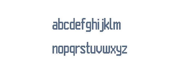 Citaro Voor [dubbele hoogte, midden/dubbel] Regular Lowercase