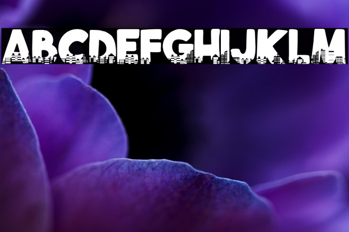 Cities at Night Example 2