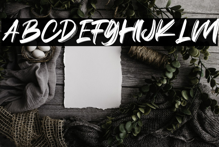 Citizen Brush Example 3