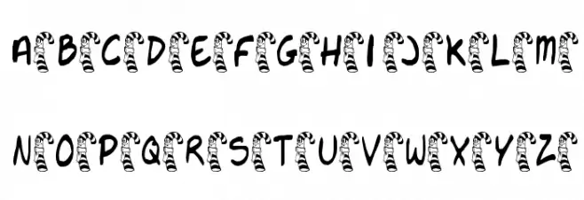 Citizen Cane Font Litere mari