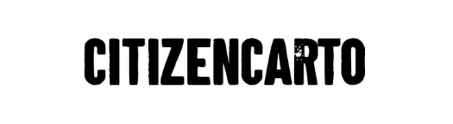 Citizen Carto  Frei Schriftart Herunterladen
