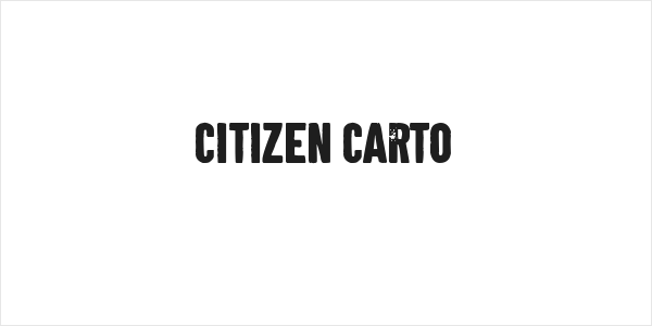 Citizen Carto Logo