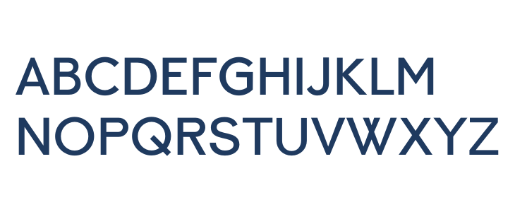 Citizen Sans Public Uppercase