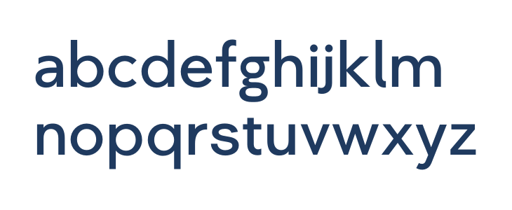 Citizen Sans Public Lowercase