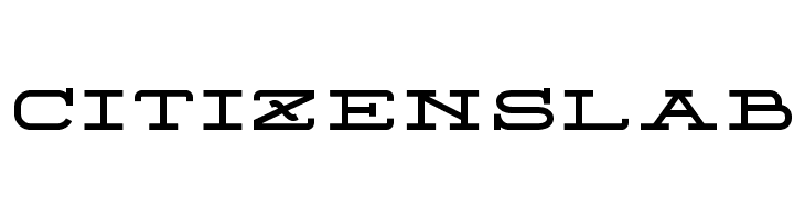 CitizenSlab  Free Fonts Download