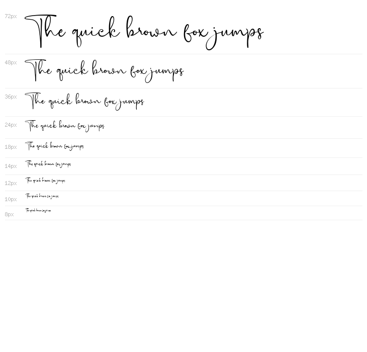 Citrus Cycle Waterfall