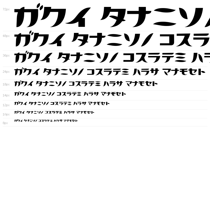 CitrusFruits Waterfall