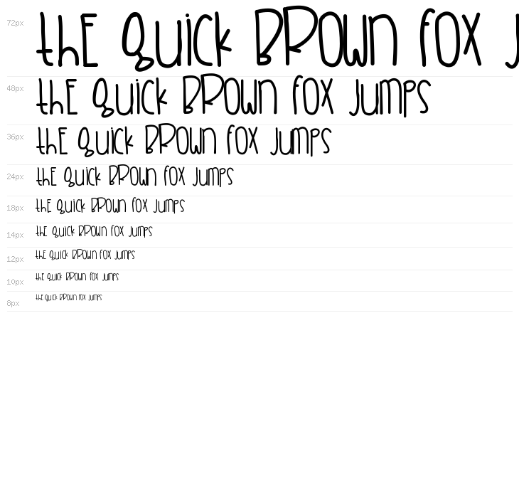 CitrusGrapefruit Waterfall