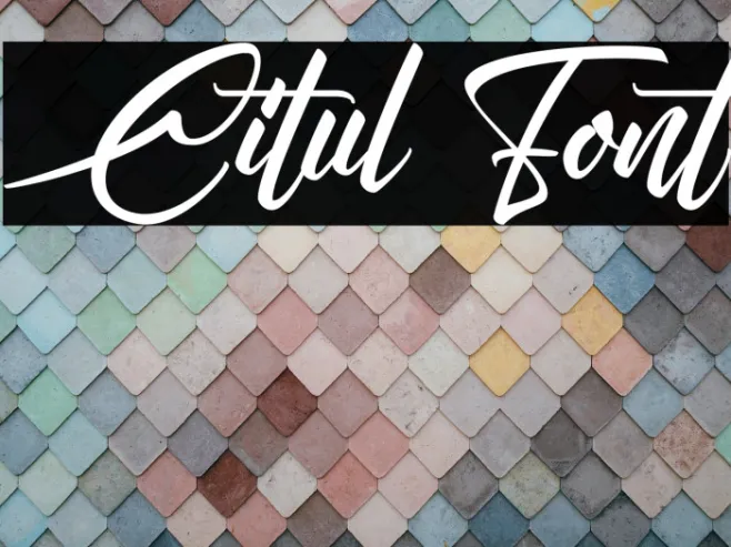 Citul Example 1
