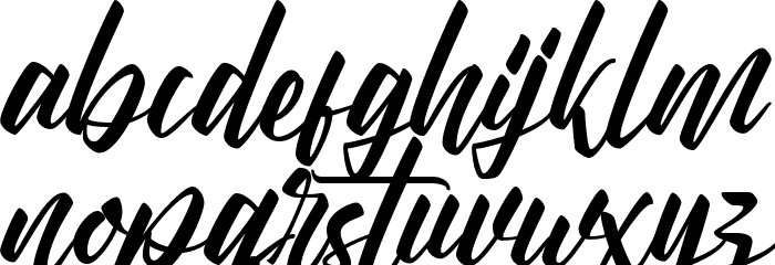Citul Font LOWERCASE