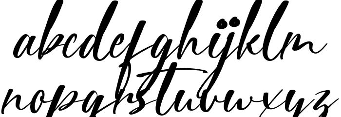City Halle Demo Font LOWERCASE