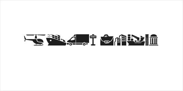 City Icons Logo