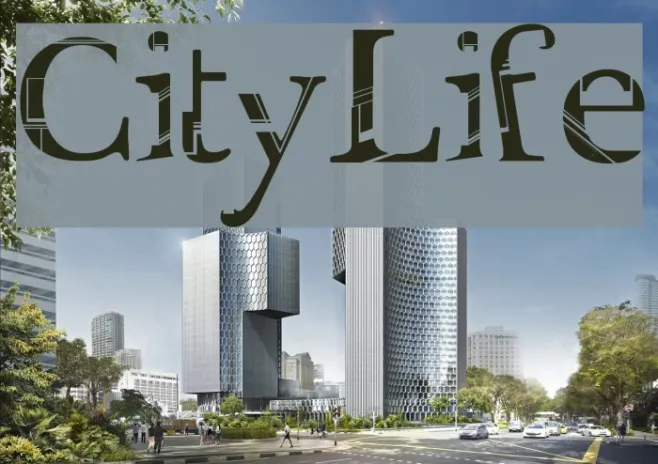 City Life Example 1