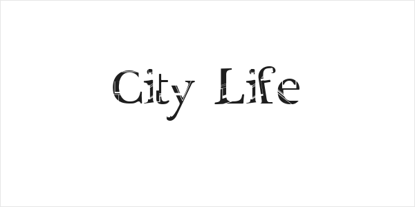 City Life Logo