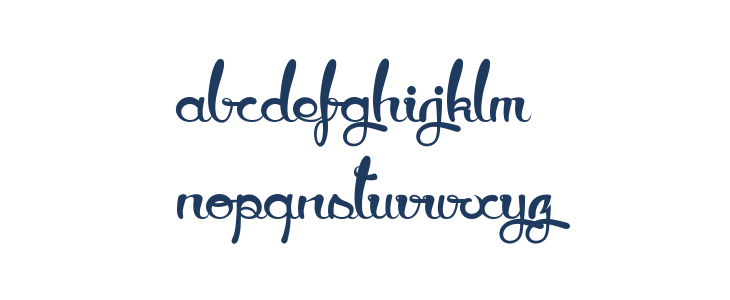 City Of Angel Lowercase