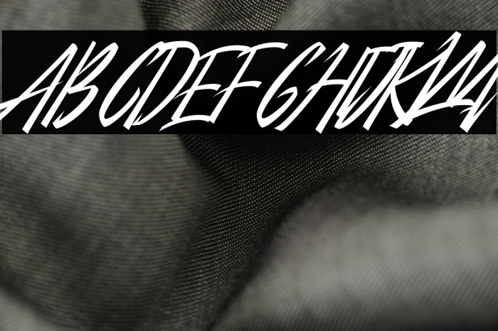 City Of Panonama Italic Example 1