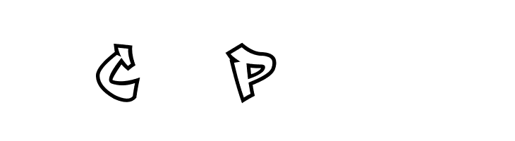 City Player  フリーフォントのダウンロード