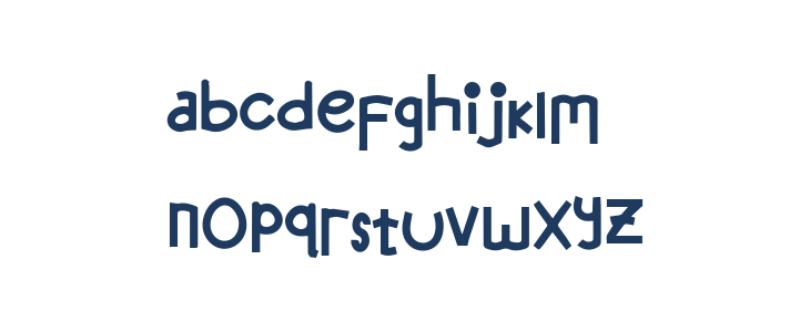 City Series Lowercase