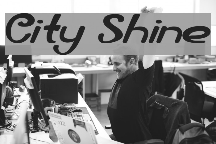 City Shine Example 2