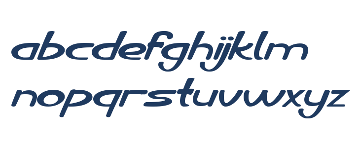 City Shine Lowercase