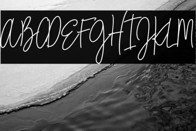 City Streetwear Regular Font examples