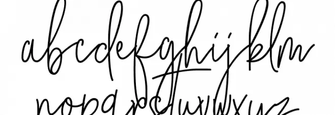 City Streetwear Regular Schriftart Kleinbuchstaben