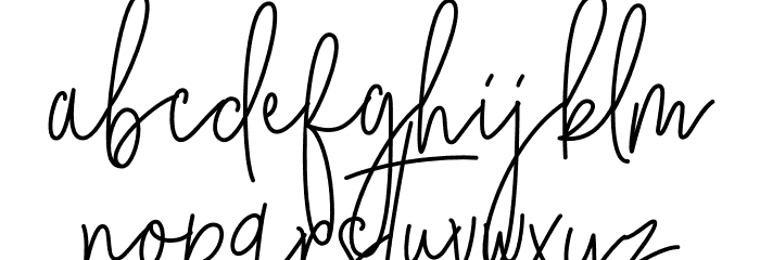 City Streetwear Regular Font LOWERCASE
