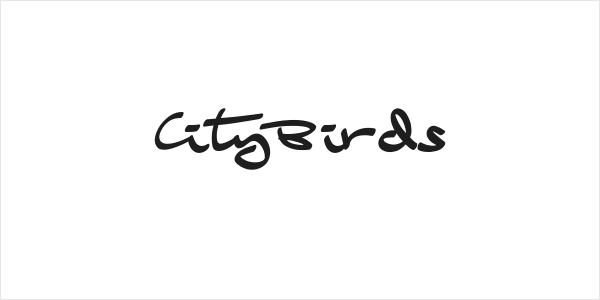 CityBirds Logo