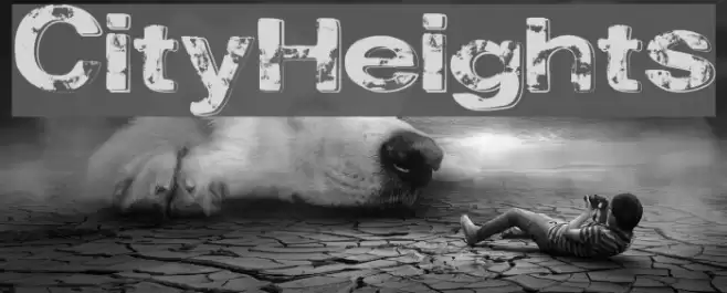 CityHeights Font examples